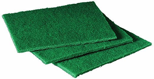 Scotch Brite scrub pad